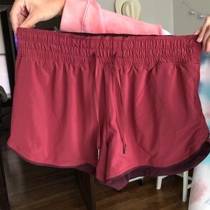 Lululemon Reversible Shorts